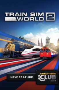 Train Sim World 2 Pirated-Games