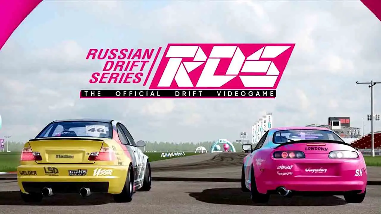 RDS The Official Drift Videogame Free Download