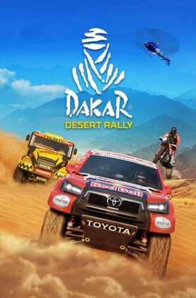 Dakar Desert Rally Free Download