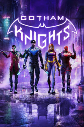 Gotham Knights Pirated-games