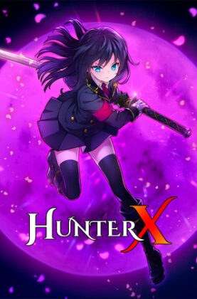 HunterX Pc