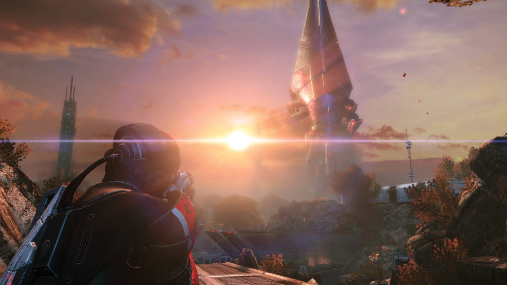 Mass Effect™ Legendary Edition