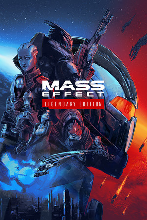 Mass Effect™ Legendary Edition Free Download