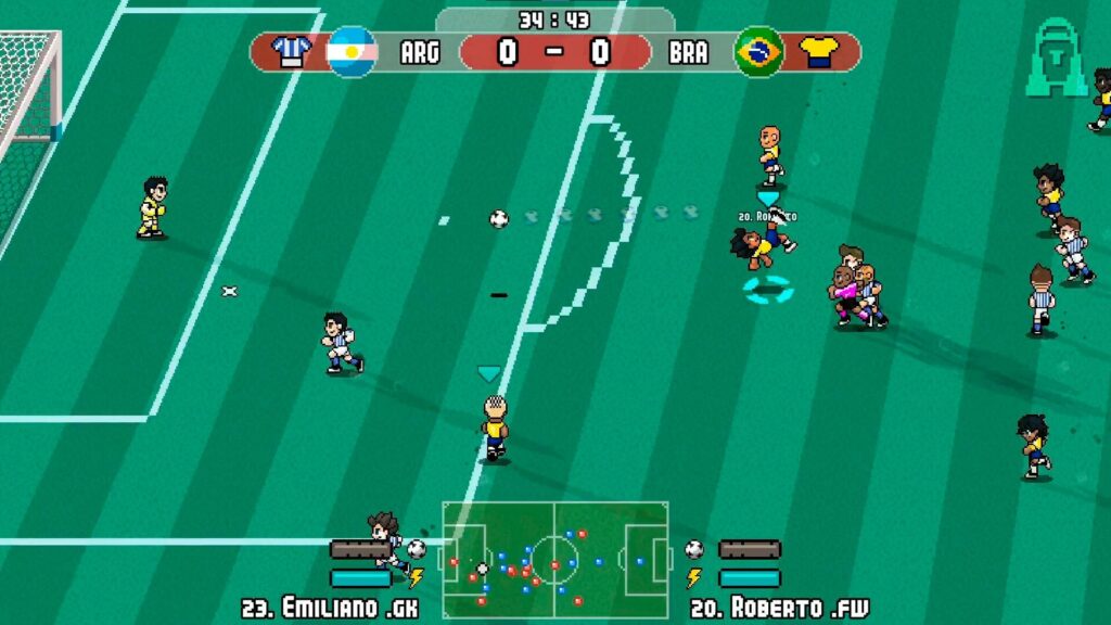 Pixel Cup Soccer - Ultimate Edition 1