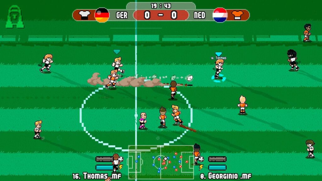 Pixel Cup Soccer - Ultimate Edition 2