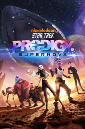 Star Trek Prodigy: Supernova Free Download