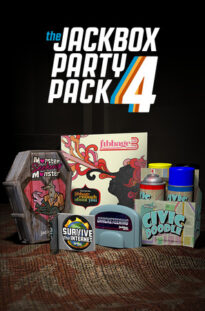 The Jackbox Party Pack 4 Free Download
