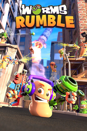 Worms Rumble Free Download