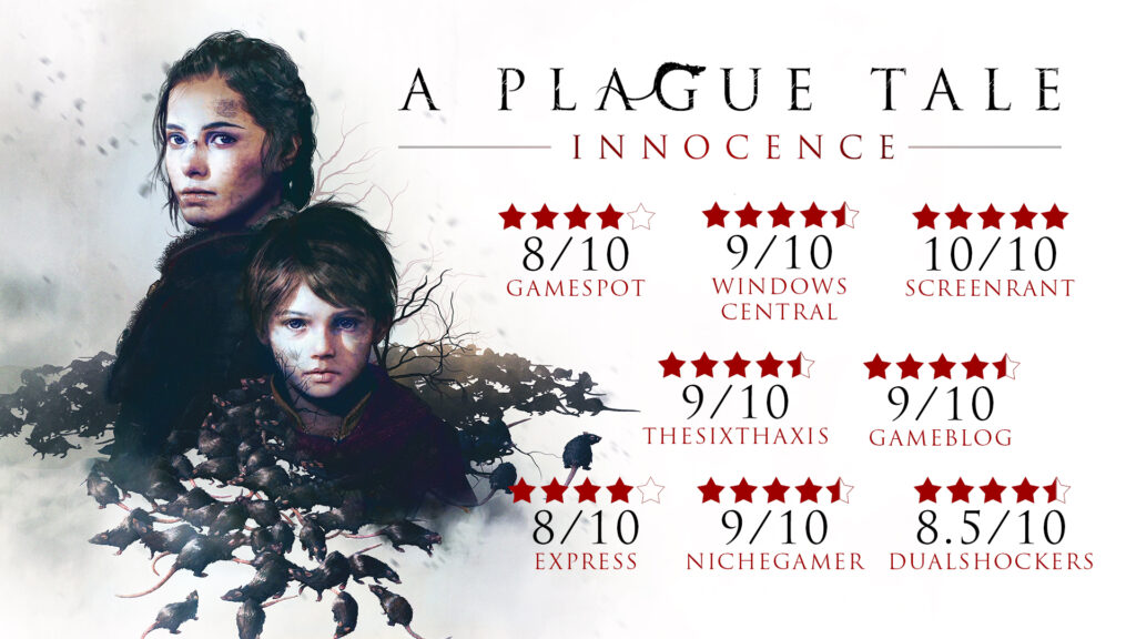A Plague Tale: Innocence Download PC Game pre-installed in direct link