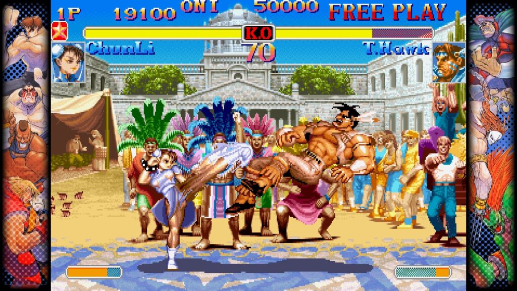Download Capcom Fighting Collection for free on PC.