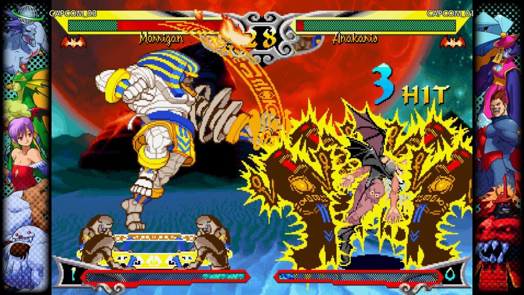 Download Capcom Fighting Collection Full Torrent Download