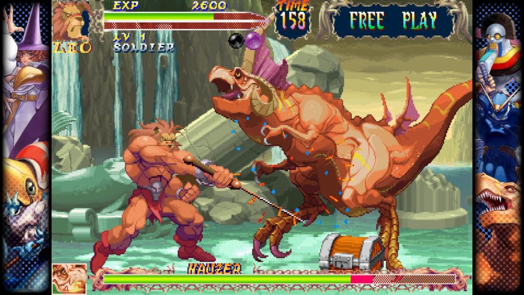Download Capcom Fighting Collection Full Torrent Download