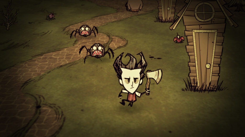 Don't Starve Free Download Free PC Game