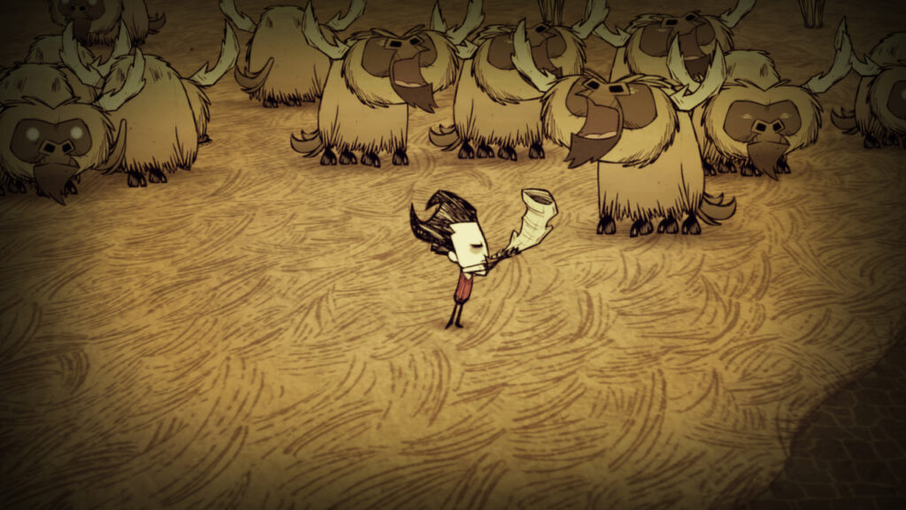 Don't Starve Free Download Free PC Game