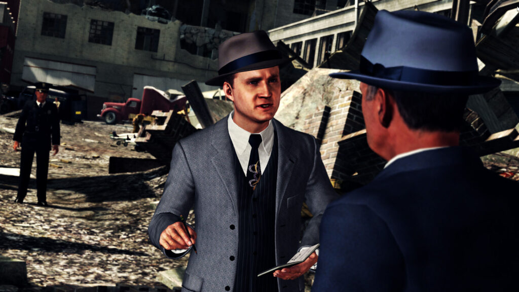 L.A. Noire Download (Last Version) Free PC Game Torrent