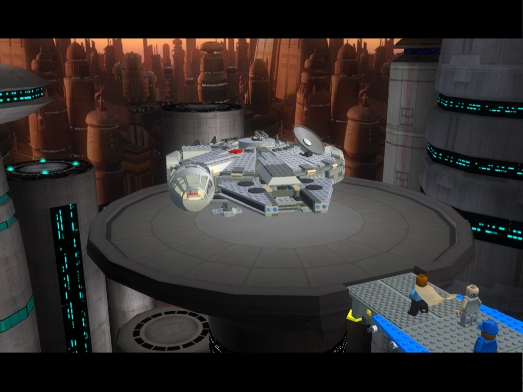 LEGO Star Wars - The Complete Saga Download Full Game