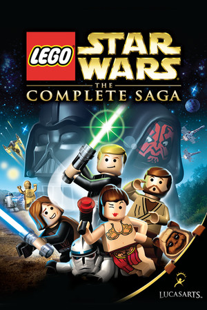 LEGO Star Wars – The Complete Saga Download Full Game