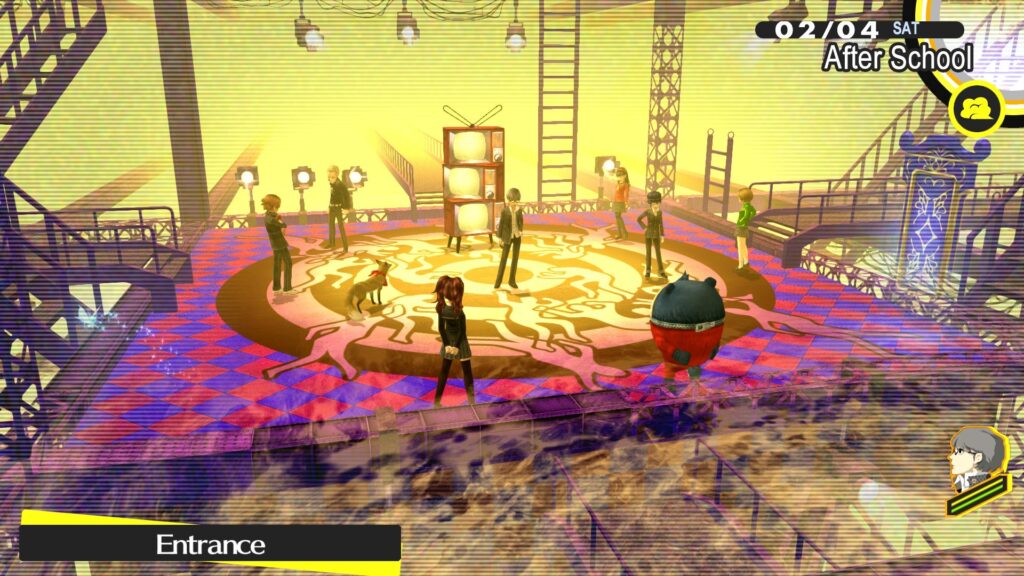 Persona 4 Golden Download Full Game