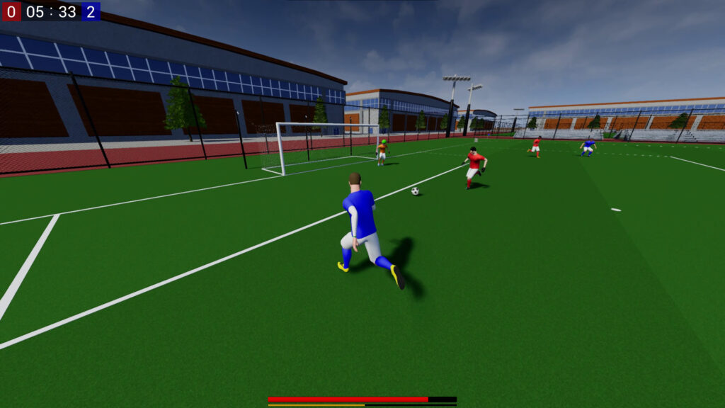 Pro Soccer Online Download PC Game