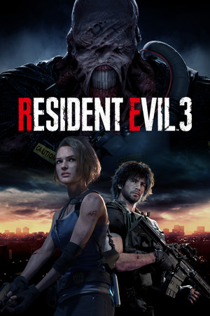 Resident Evil 3 Full PC Game