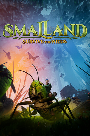 Smalland: Survive the Wilds Full Game