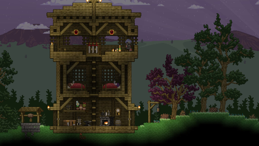 Starbound Free (v1.4.4) PC game in a pre-installed direct link.