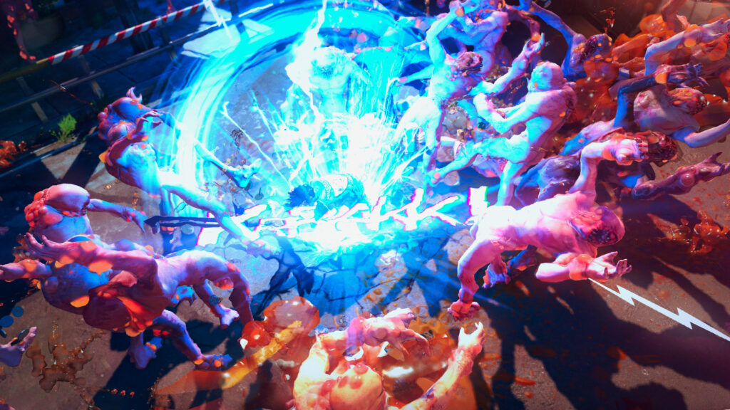 Sunset Overdrive Free PC Game pre-installed