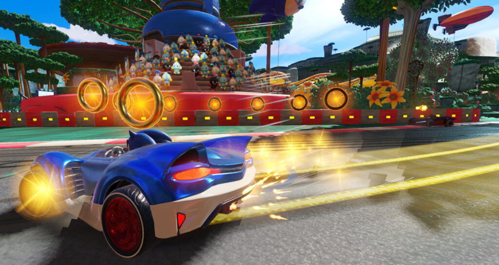 Team Sonic Racing Free Download PC Game pre-installed in direct link