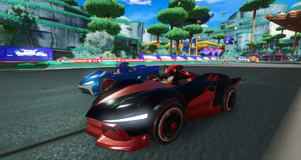 Team Sonic Racing Free Download PC Game