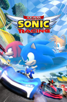 Team Sonic Racing Free PC Full Game