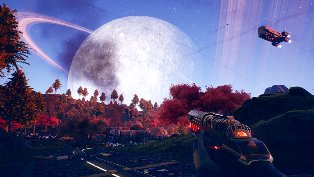 The Outer Worlds Download PC Game pre-installed