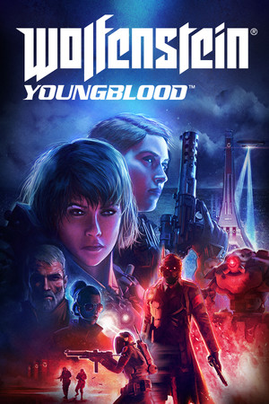 Wolfenstein: Youngblood Steam Full Game