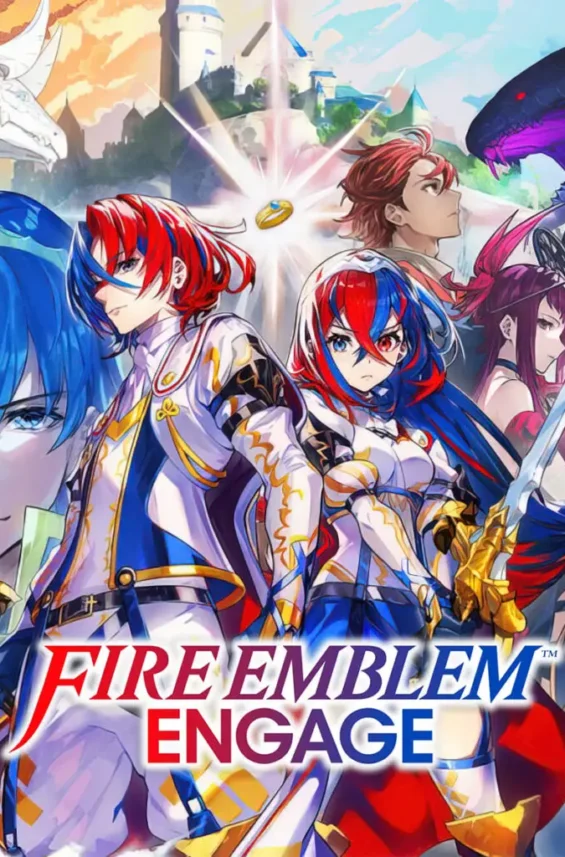 Fire Emblem Engage Full Game