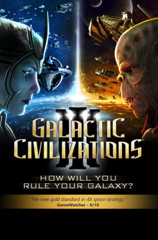 Galactic Civilizations IV APK