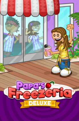 Papa’s Freezeria Full Game