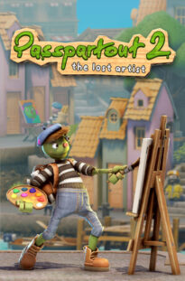 Passpartout 2 The Lost Artist Pre-installed Game Download