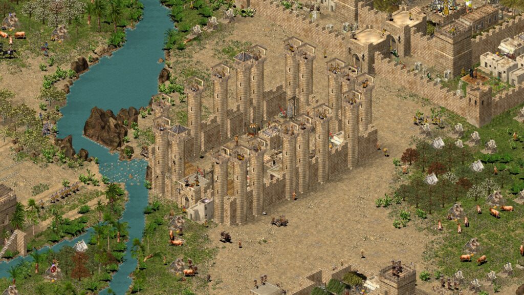 Stronghold Crusader HD Download PC Game