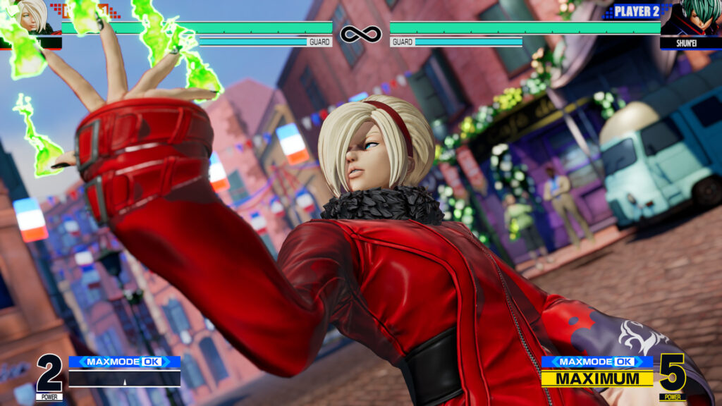 THE KING OF FIGHTERS XV Free Download (v1.70.0 & ALL DLC) PC game