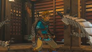 The Legend of Zelda Tears of the Kingdom APK