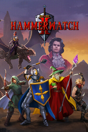 hammerwatch-ii 5