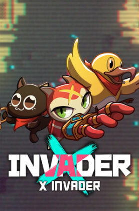 x-invader 5