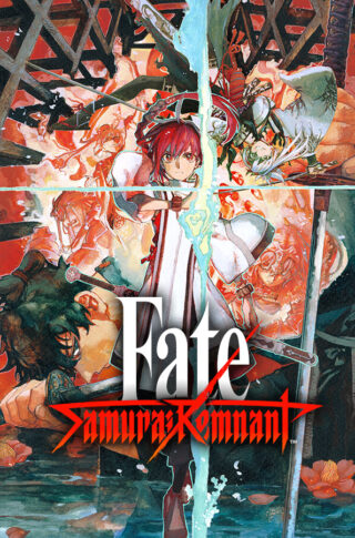Fate Samurai Remnant Pre-Installed