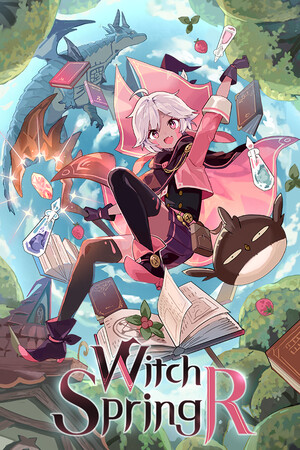 witchspring-r 5