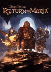 The Lord of the Rings Return to Moria PC GAmes