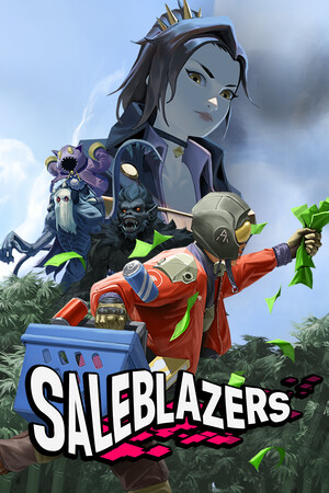 saleblazers 5