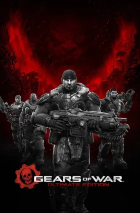 Gears of War Ultimate Edition Deluxe Version Pre-Installed