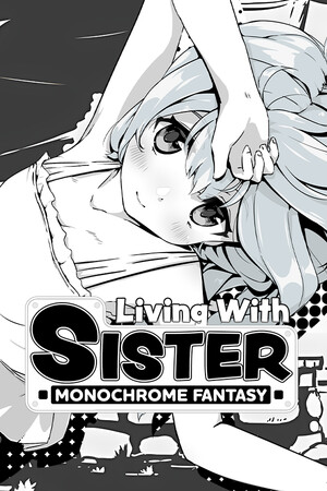 living-with-sister-monochrome-fantasy 5