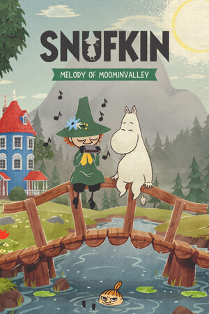 snufkin-melody-of-moominvalley 5